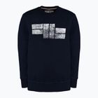 Bluza męska Pitbull Crewneck Classic Logo dark navy