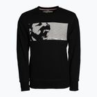 Bluza męska Pitbull Crewneck Raster Dog black
