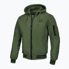 Kurtka męska Pitbull Nimitz  Hooded olive