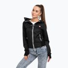 Kurtka damska Pitbull Aaricia Hooded Nylon black