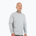 Bluza męska Pitbull Small Logo Spandex 210 grey/melange