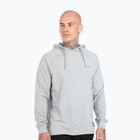 Bluza męska Pitbull Hooded Small Logo Spandex 210 grey