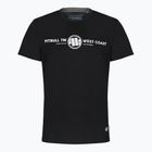 Koszulka męska Pitbull Keep Rolling Middle Weight black
