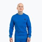 Bluza męska Pitbull West Coast Tanbark Crewneck Sweatshirt royal blue