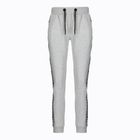 Spodnie damskie Pitbull Jogging Pants F.T. 21 Small Logo grey/melange
