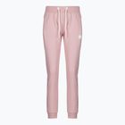Spodnie damskie Pitbull Jogging Pants F.T. 21 Small Logo powder pink