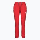 Spodnie damskie Pitbull Jogging Pants F.T. 21 Small Logo red