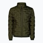 Kurtka zimowa męska Pitbull Overton dark olive
