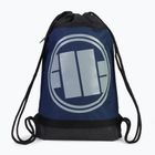 Worek Pitbull Logo 17 l black/dark navy