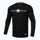 Longsleeve męski Pitbull Keep Roling black