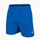 Spodenki treningowe męskie Pitbull Performance Small Logo blue