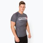 Rashguard męski Pitbull T-S Rash Hilltop grey/melange