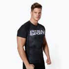 Rashguard męski Pitbull T-S Rash Master Of Mma black