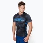 Rashguard męski Pitbull Rash T-S Masters Of Boxing black