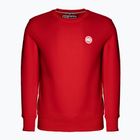 Bluza męska Pitbull Crewneck Small Logo red