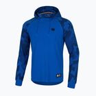 Bluza męska Pitbull Mercado Small Logo 210 GSM royal blue