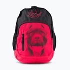 Plecak męski Pitbull Pitbull Ir 28 l black/red