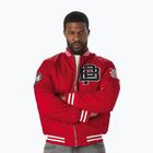 Kurtka męska Pitbull Silverwing Padded Varsity red