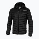 Kurtka męska Pitbull Royston Hooded Quilted black