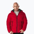 Kurtka zimowa męska Pitbull Mobley red