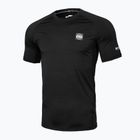 Rashguard męski Pitbull Performance Small Logo black