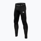 Legginsy męskie Pitbull Performance New Logo black