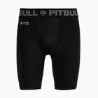 Spodenki kompresyjne męskie Pitbull Performance Compression black