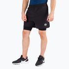 Spodenki treningowe męskie Pitbull Performance Mesh 2 black