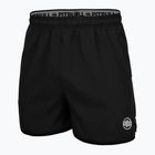 Spodenki treningowe męskie Pitbull Performance Small Logo black