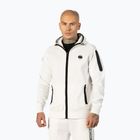 Bluza męska Pitbull Hermes Hooded Zip off white