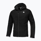 Kurtka softshell męska Pitbull Rockfish 2 Softshell black