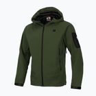 Kurtka softshell męska Pitbull Rockfish 2 Softshell olive