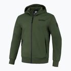 Kurtka męska Pitbull Midway 2 Softshell olive