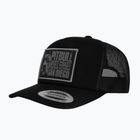 Czapka z daszkiem męska Pitbull Mesh Snapback ,,Blood Dog" Camo Trucker black