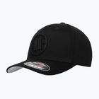 Czapka z daszkiem Pitbull Full Cap 3D "Logo" black