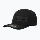 Czapka z daszkiem Pitbull Full Cap ,,Hilltop" Stretch Fitted black
