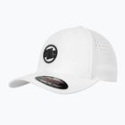 Czapka z daszkiem Pitbull Full Cap ,,Logo" Tech Witch Perforated white