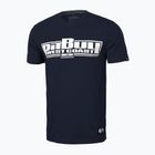 Koszulka męska Pitbull T-S Classic Boxing dark navy