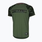 Koszulka męska Pitbull T-S Hilltop 210 olive