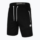 Spodenki męskie Pitbull Terry Group Trackshorts black