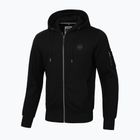 Bluza męska Pitbull Everts Hooded Zip black