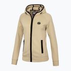 Bluza damska Pitbull Fuchsia Hooded Zip sand