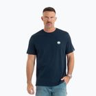 Koszulka męska Pitbull Small Logo dark navy