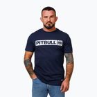 Koszulka męska Pitbull Hilltop dark navy