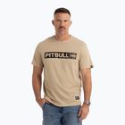 Koszulka męska Pitbull Hilltop sand