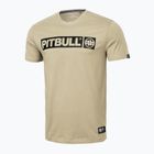 Koszulka męska Pitbull Hilltop sand