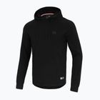 Bluza męska Pitbull Mercado Hooded Small Logo black