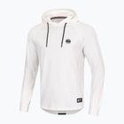 Bluza męska Pitbull Hilltop Hooded white
