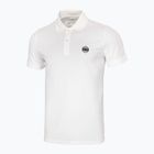 Koszulka polo męska Pitbull West Coast Polo Jersey Small Logo white
