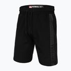 Spodenki męskie Pitbull Tarento Shorts black